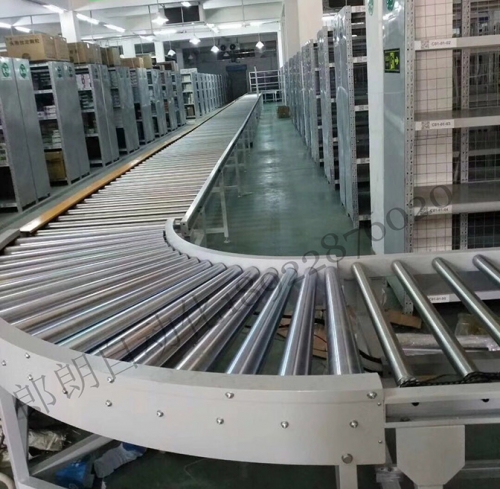 积放式滚筒线价格 积放式滚筒线价格