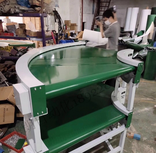 转弯流水线 转弯流水线