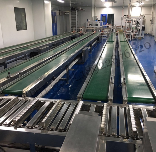 包装流水线 包装流水线