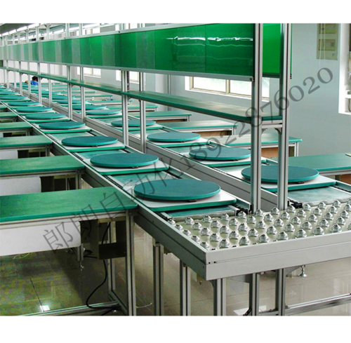 倍速链装配线 倍速链装配线