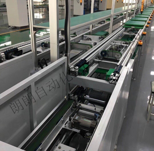 倍速链流水线 倍速链流水线