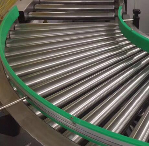 滚筒输送机 滚筒输送机