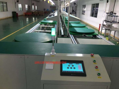 滚筒流水线 滚筒流水线